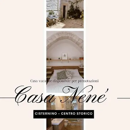 Casa Nene Villa Cisternino Exterior photo